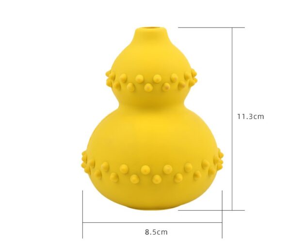 Pet Toy Natural Rubber Resistant To Biting And Grinding Teeth - Image 3